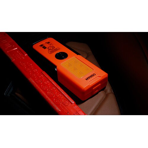 LEDGuardian® Truck Flare Signal TA19 Warn-, Notleuchte/Taschenlampe 1St OSRAM