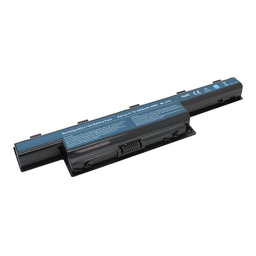 Laptopakku LiIon 10,8V 5200mAh ersetzt Acer AS10D31 Laptopakku LiIon 10,8V 5200mAh ersetzt Acer AS10D31
