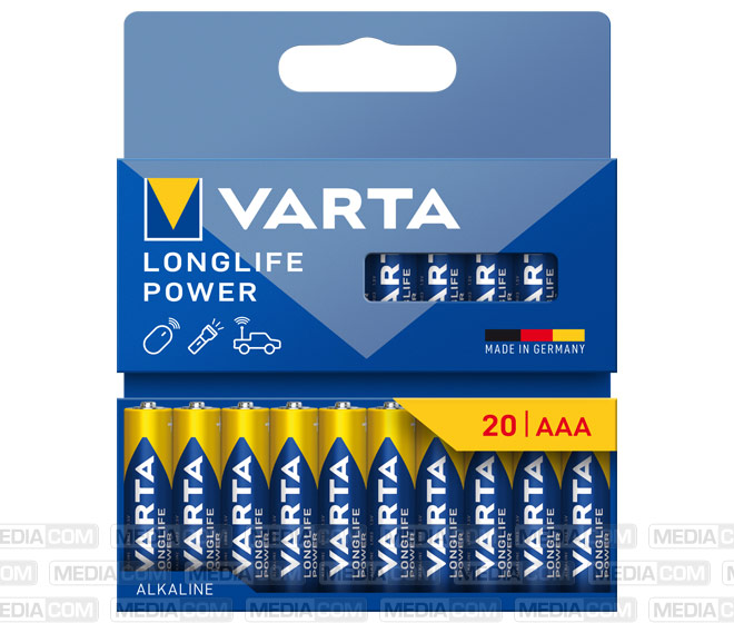 Batterie Alkaline, Micro, AAA, LR03, 1.5V Batterie Alkaline, Micro, AAA, LR03, 1.5V