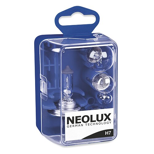CLK H7 12V 55W Ersatzlampenbox 1 St. NEOLUX