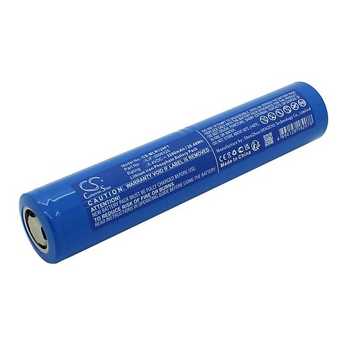 Ersatzakku für Handleuchte LiFePo4 6,4V 3000mAh ersetzt MagLite ILIF-3006526