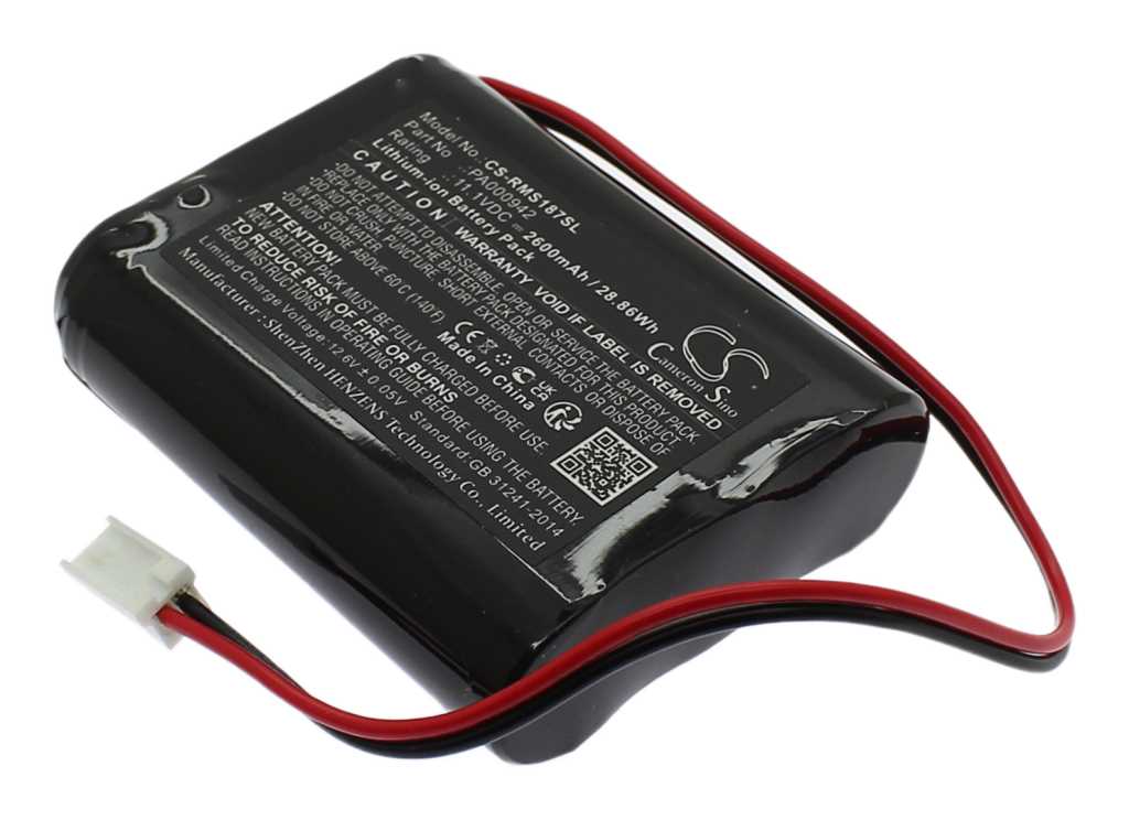 Akkupack LiIon 10,8V 2550mAh ersetzt Heim und Haus 18797 3S1P