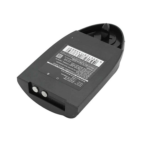 Kranakku NiMH 3,6V 2000mAh ersetzt Cattron Theimeg BT923-00116 Kranakku NiMH 3,6V 2000mAh ersetzt Cattron Theimeg BT923-00116