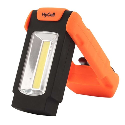 HyCell COB LED Worklight Flexi 1600-0127 Display