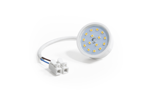 LED-Modul McShine, 7W, 650 Lumen, 230V, 50x23mm, neutralweiß, 4000K