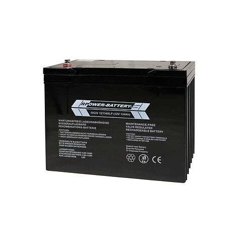 RPower OGiV121340LP 12V 141Ah Longlife RPower OGiV121340LP 12V 141Ah Longlife