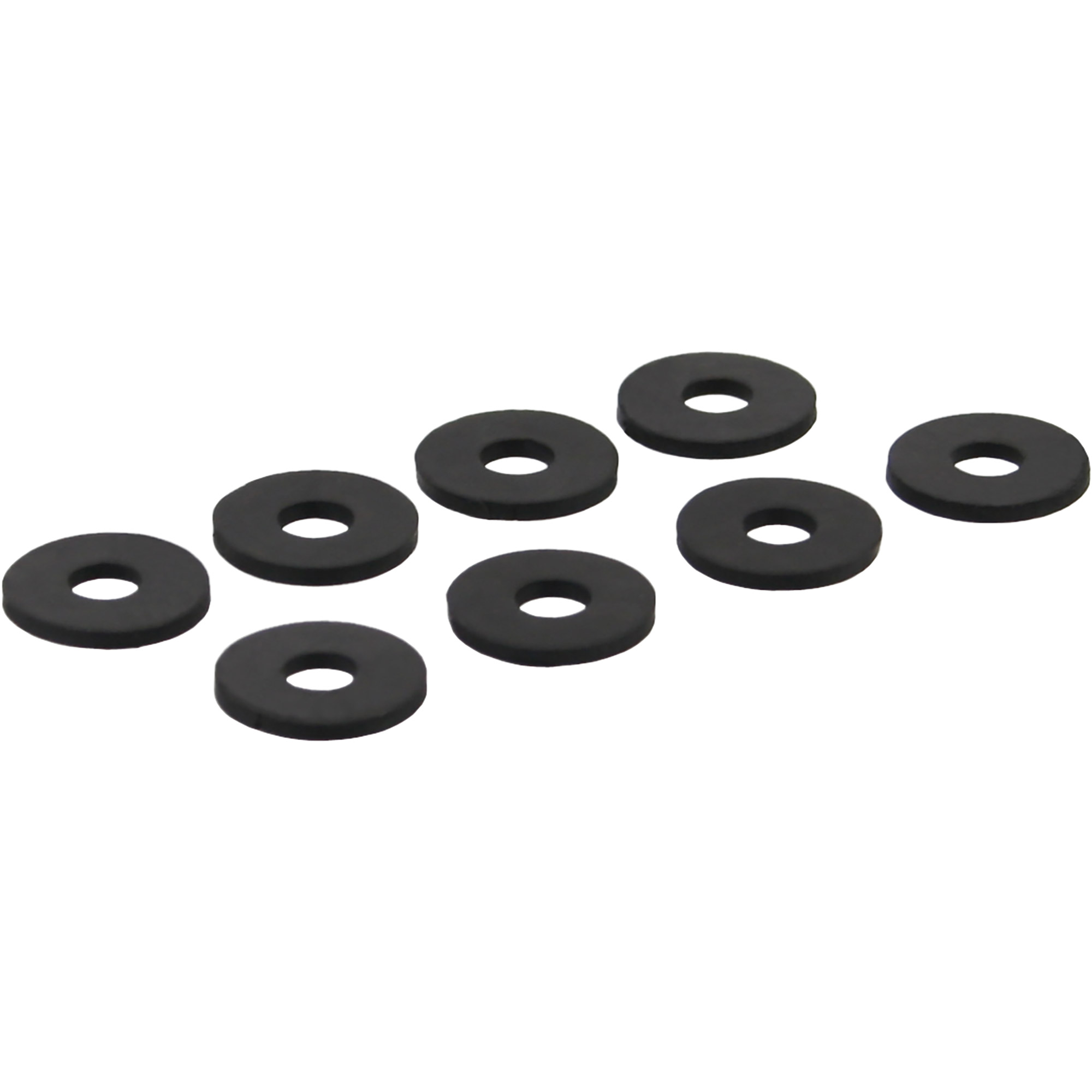 Inline® Gummi Unterlegscheiben, zur Festplatten-Entkopplung, 8 Stück Inline® Gummi Unterlegscheiben, zur Festplatten-Entkopplung, 8 Stück