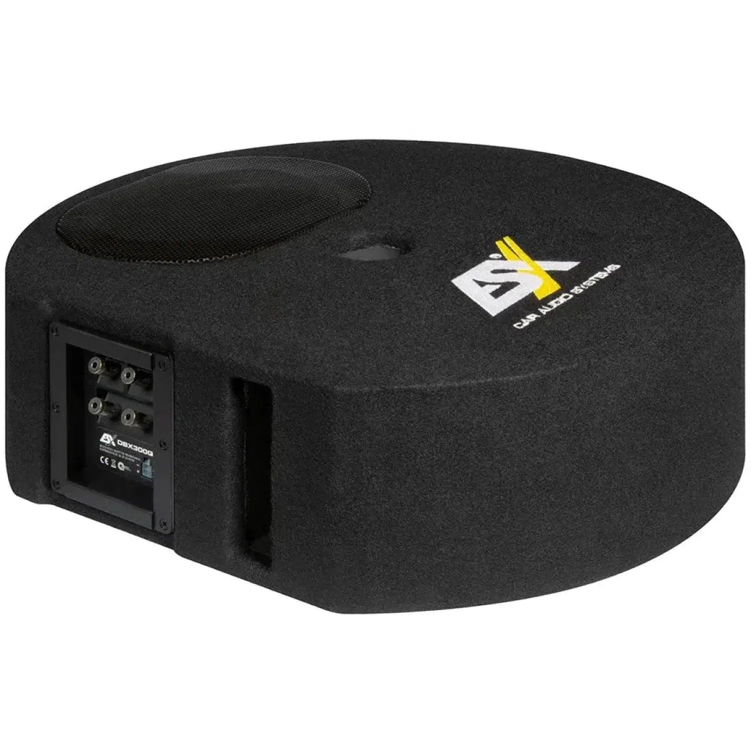 ESX DBX-300Q 6.5 Zoll Gehäusesubwoofer | Masori
