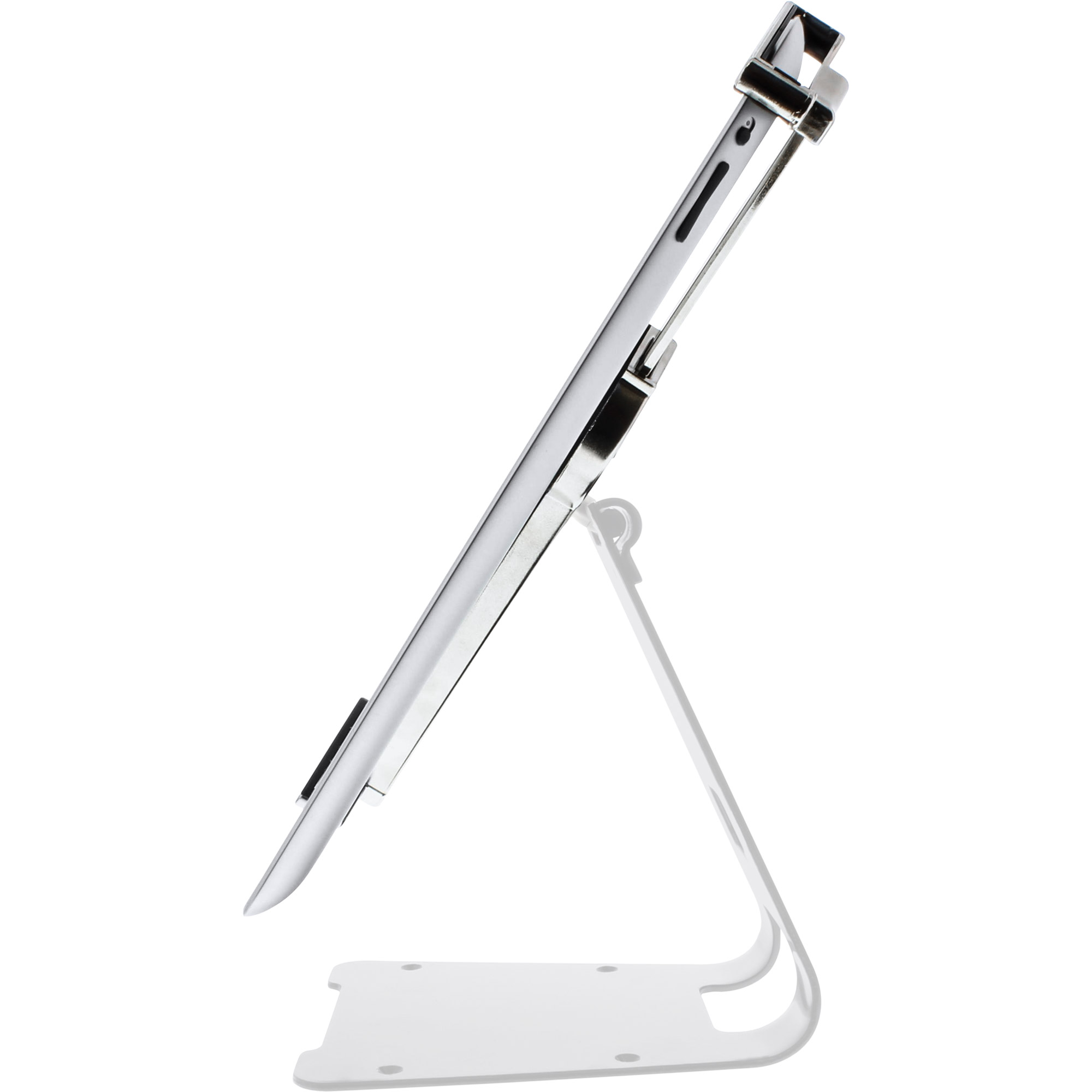 Inline® Tablet Halter universell 10"-13" mit Sicherheitsschloss 1,5m