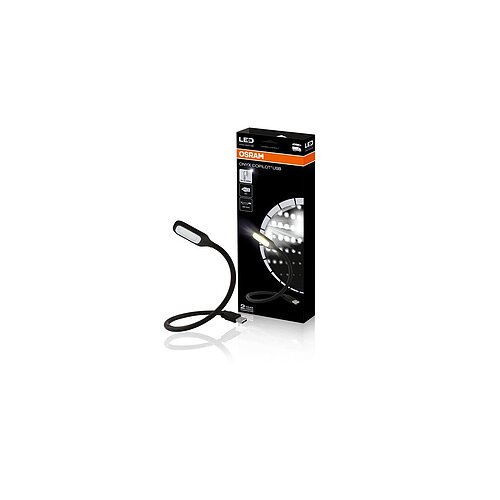 ONYX Copilot Flexibles LED Leselicht 12V /24V OSRAM