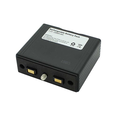 Funkakku NiMH 7,2V 1000mAh passend für BOSCH HFG 85, 89, 165, 169, 455, 459, Chip T, FUG11B Funkakku NiMH 7,2V 1000mAh passend für BOSCH HFG 85, 89, 165, 169, 455, 459, Chip T, FUG11B