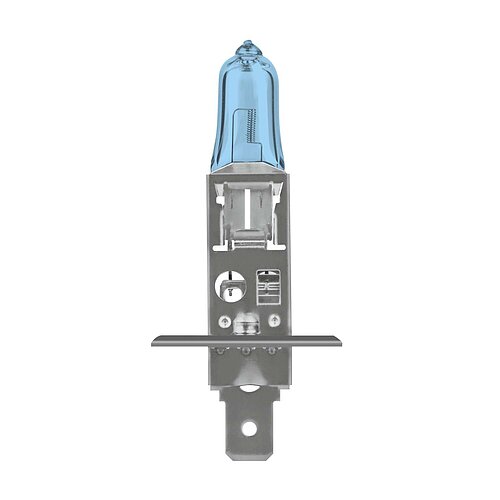 NEOLUX H1 - P14,5s 12V 55W Blue Light - 2er Paket