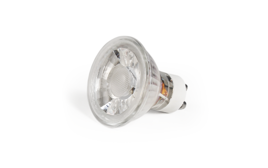 LED-Strahler McShine ''MCOB'' GU10, 5W, 400 lm, warmweiß