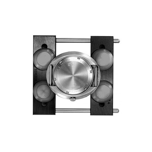 Bergeon 5674 - Universalhalter für alle gehäuseGrößen von15-65 mm