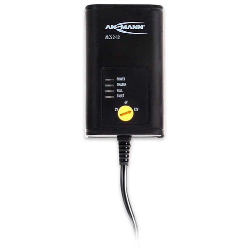Ansmann ALCS 2-12/0.4 1001-0015 Ansmann ALCS 2-12/0.4 1001-0015