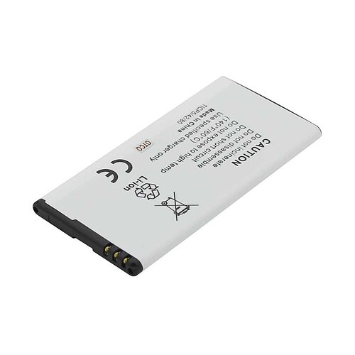 Handyakku LiIon 3,8V 1700mAh ersetzt Nokia 640