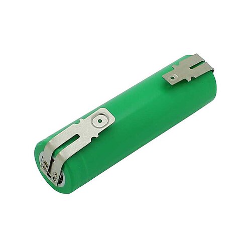 Gartengeräteakku LiIon 3,6V 2500mAh mit Faston-Anschluss
