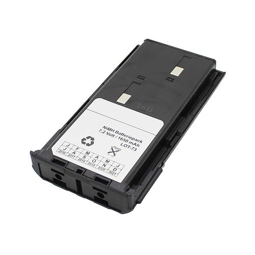 Funkakku NiMH 7,2V 1500mAh passend für Kenwood KNB-14