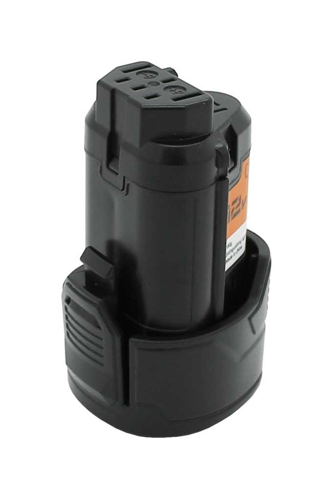 Werkzeugakku LiIon 12V 1,5Ah ersetzt AEG L1215R Werkzeugakku LiIon 12V 1,5Ah ersetzt AEG L1215R