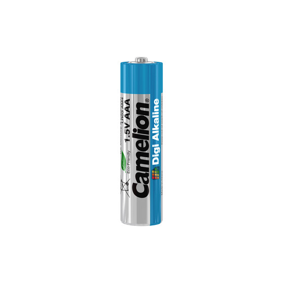 Camelion Digi AAA Micro LR03 Alkaline Batterie - 4er Verpackung Camelion Digi AAA Micro LR03 Alkaline Batterie - 4er Verpackung