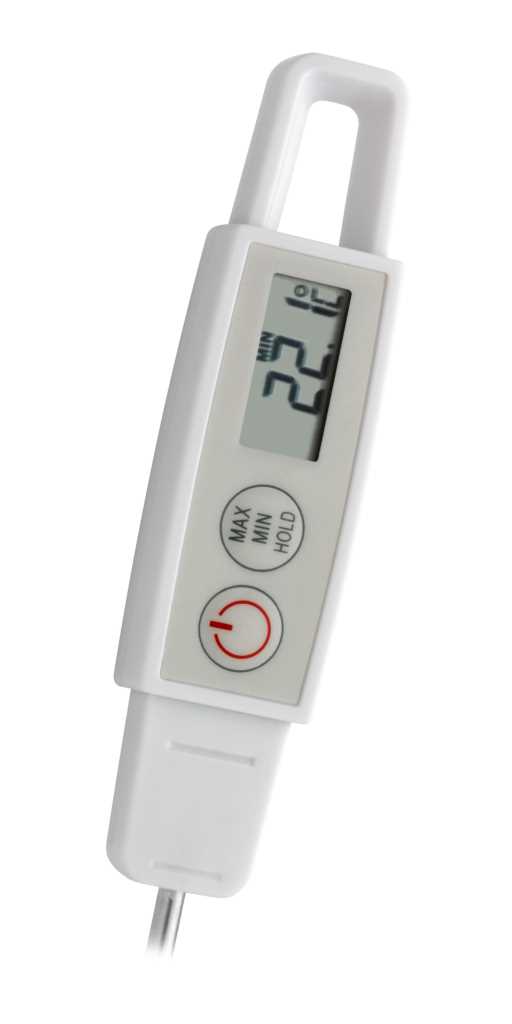 Digitales Einstichthermometer 30.1040