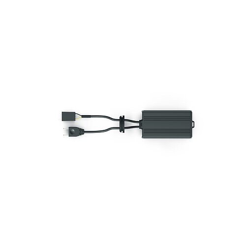 Philips LED Adapter Canbus CEA H7 12V X2 2 Stück