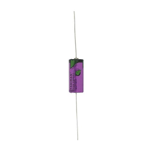 Tadiran Lithium SL-761/P 2/3AA 3,6V mit axialen Drähten Tadiran Lithium SL-761/P 2/3AA 3,6V mit axialen Drähten