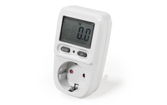 Energiekosten-Messgerät McPower ''EM-50'' mit LC-Display, max. 3.680W